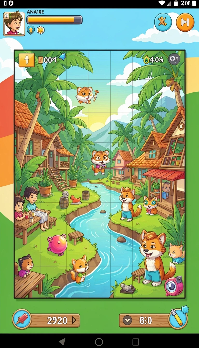 Tampilan utama aplikasi Review Aplikasi nusantaratoto yang intuitif dan efisien.
