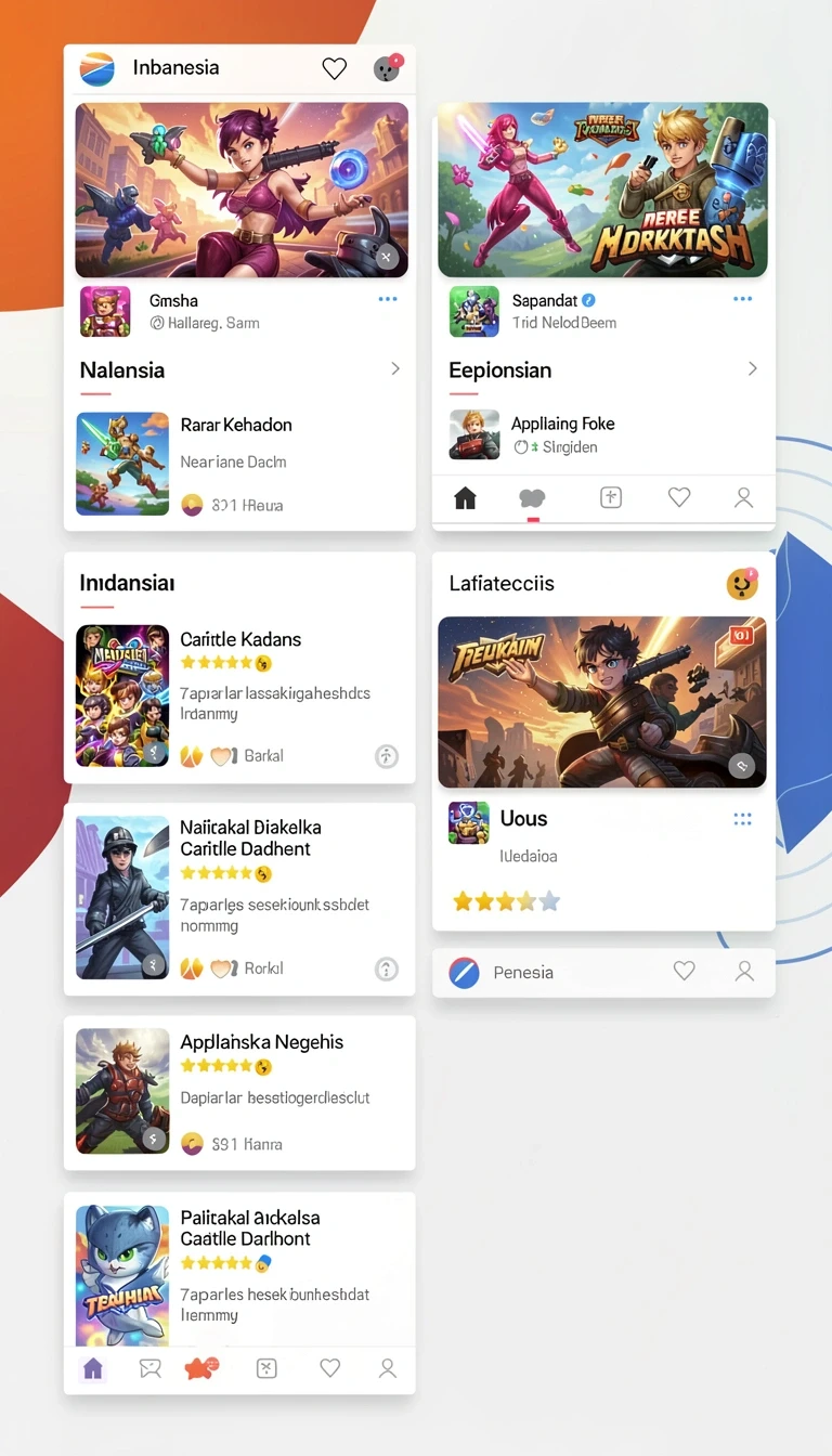Tampilan utama aplikasi Review Aplikasi slot6000 yang intuitif dan efisien.