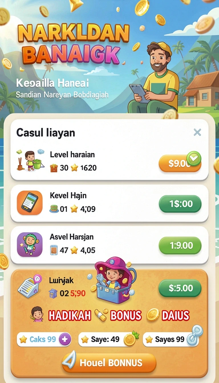 Tampilan utama aplikasi Review Aplikasi inc777 yang intuitif dan efisien.