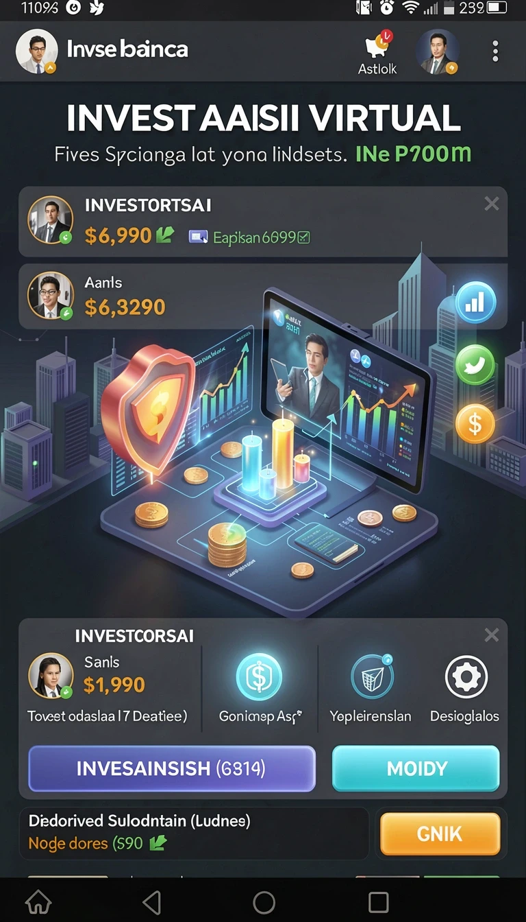 Tampilan utama aplikasi Review Aplikasi misteritogel yang intuitif dan efisien.