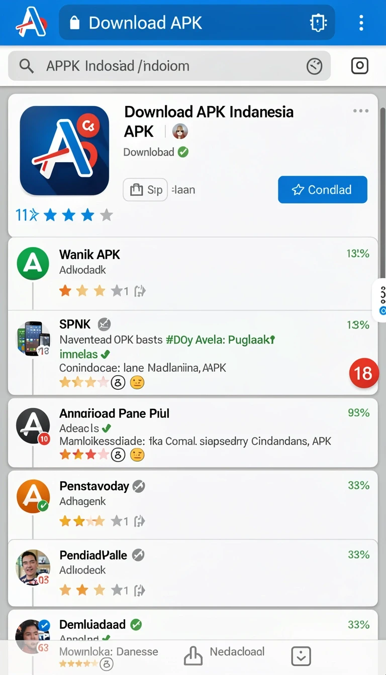 Tampilan utama aplikasi Review Aplikasi ultra138 yang intuitif dan efisien.