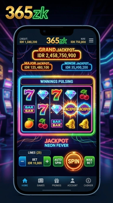 Tampilan utama aplikasi Review Aplikasi jp689 yang intuitif dan efisien.