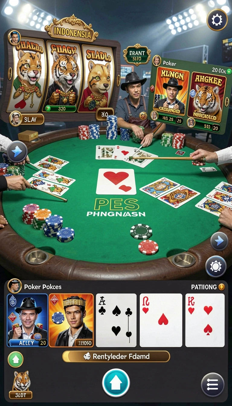 Tampilan utama aplikasi Review Aplikasi air168 yang intuitif dan efisien.