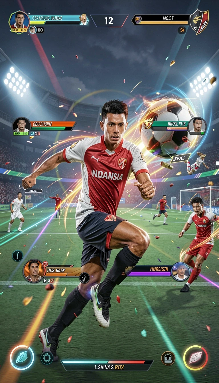 Tampilan utama aplikasi Review Aplikasi nagitabet Versi Terbaru yang intuitif dan efisien.