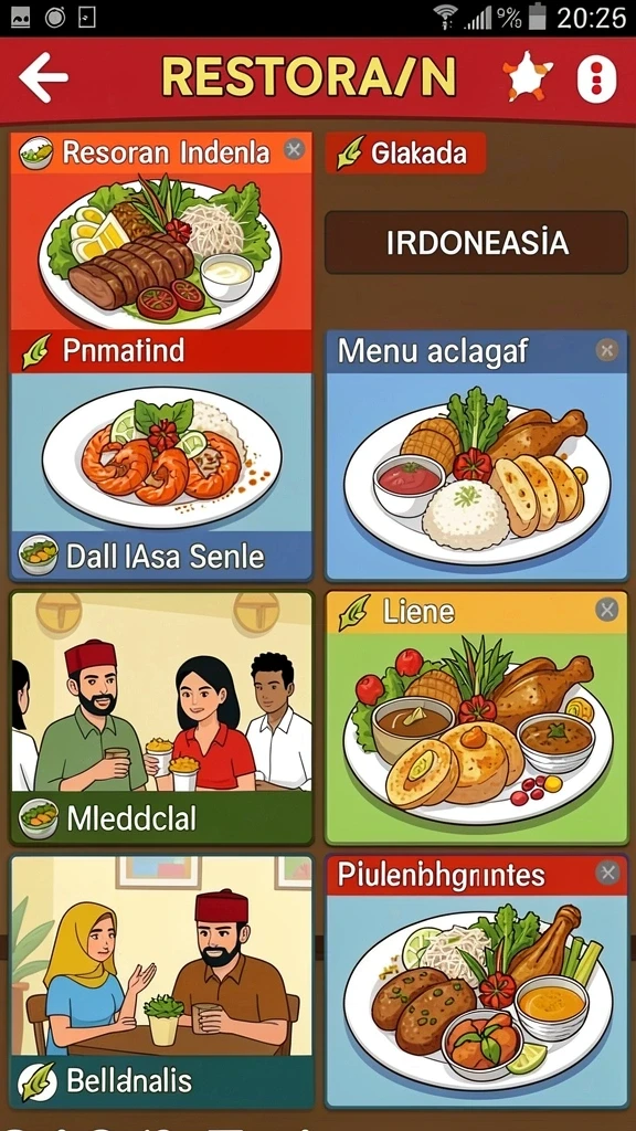 Tampilan utama aplikasi Review Aplikasi talts789 yang intuitif dan efisien.