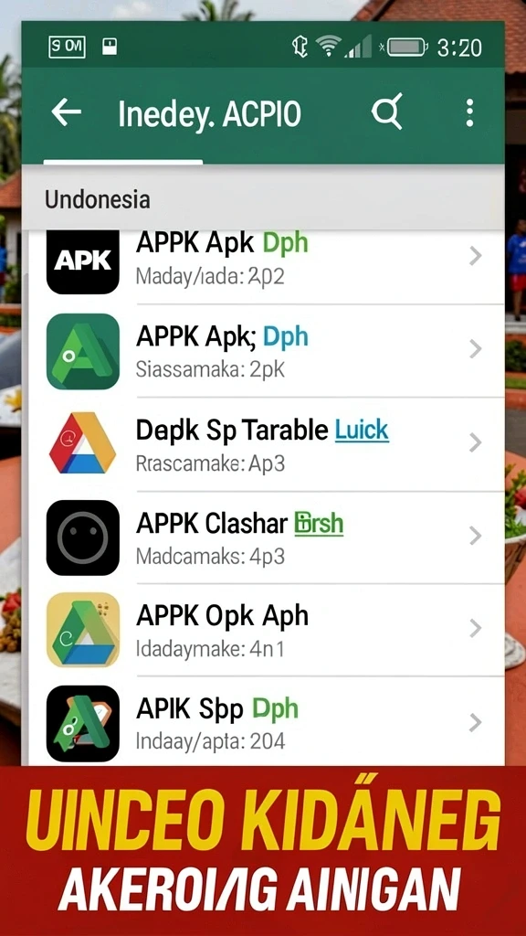 Tampilan utama aplikasi Review Aplikasi sxxplay yang intuitif dan efisien.