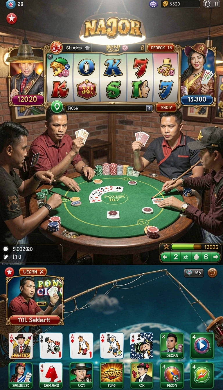 Tampilan utama aplikasi Review Aplikasi bujangtoto yang intuitif dan efisien.
