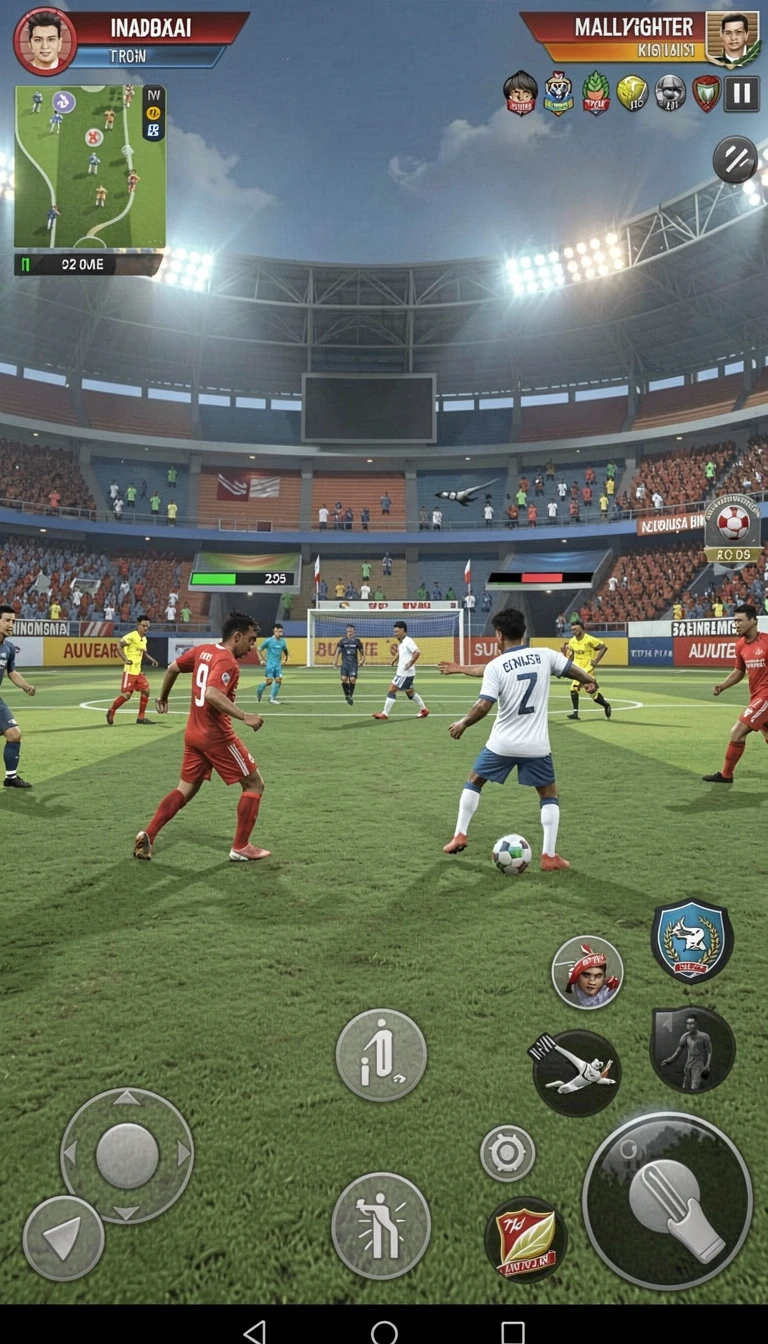 Tampilan utama aplikasi Review Aplikasi pp8slot yang intuitif dan efisien.